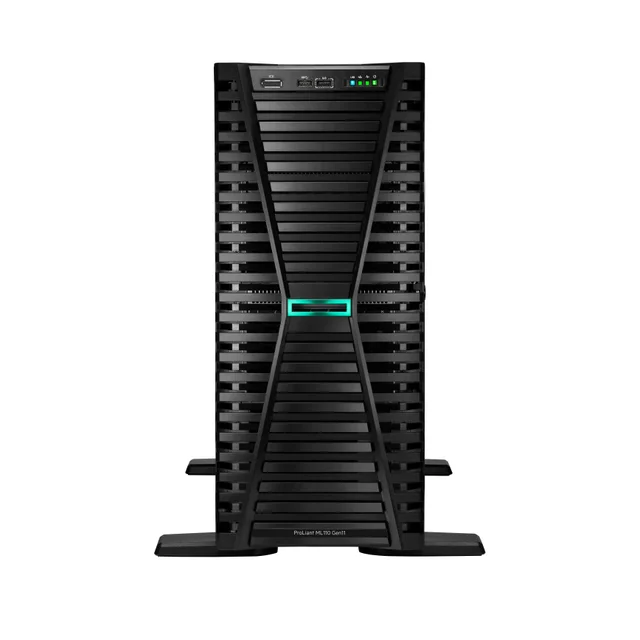 Servidor Torre HPE ProLiant ML110 G11 Xeon Bronze 3408U 64GB Ram 2x960GB SSD P79787-D05 Servidor Torre HPE ProLiant ML110 G11 Xeon Bronze 3408U 64GB Ram 2x960GB SSD P79787-D05